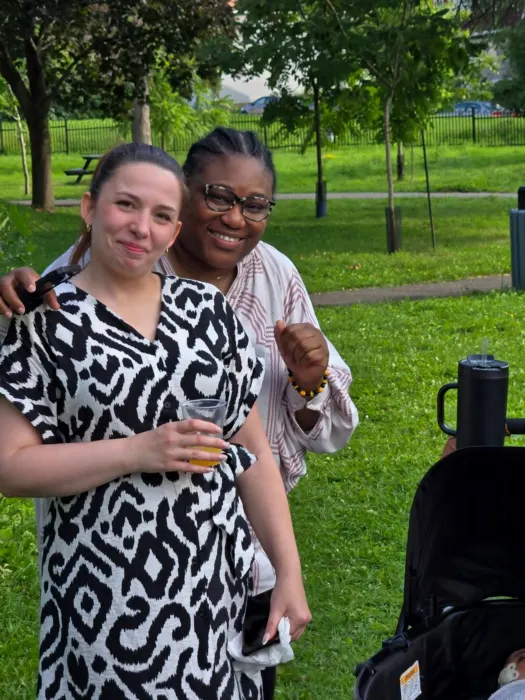 Rencontre fraternelle au Parc Grouin — photo 6