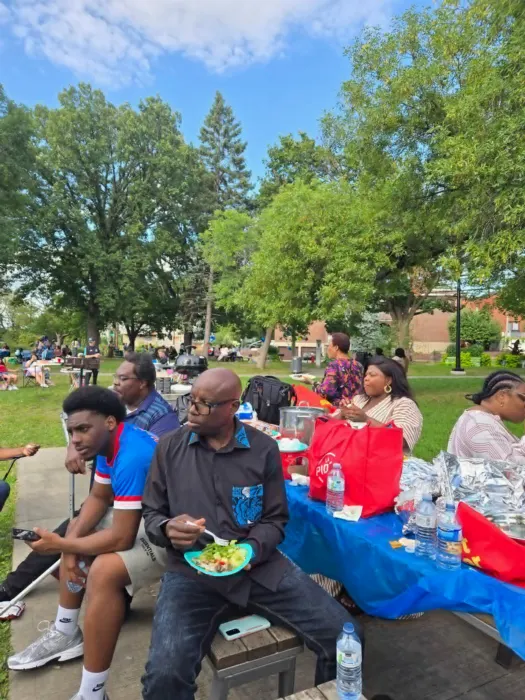 Rencontre fraternelle au Parc Grouin — photo 10