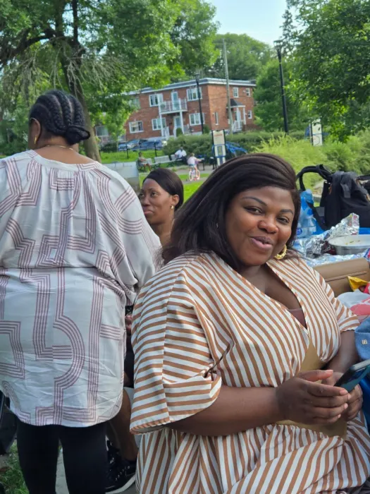 Rencontre fraternelle au Parc Grouin — photo 4