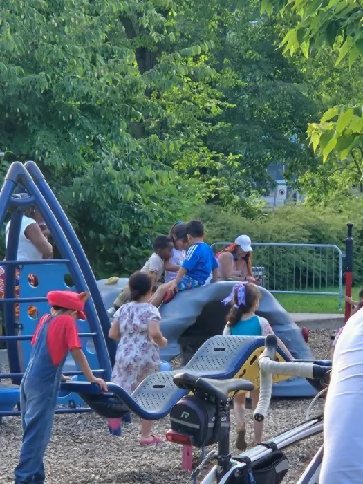 Rencontre fraternelle au Parc Grouin — photo 2