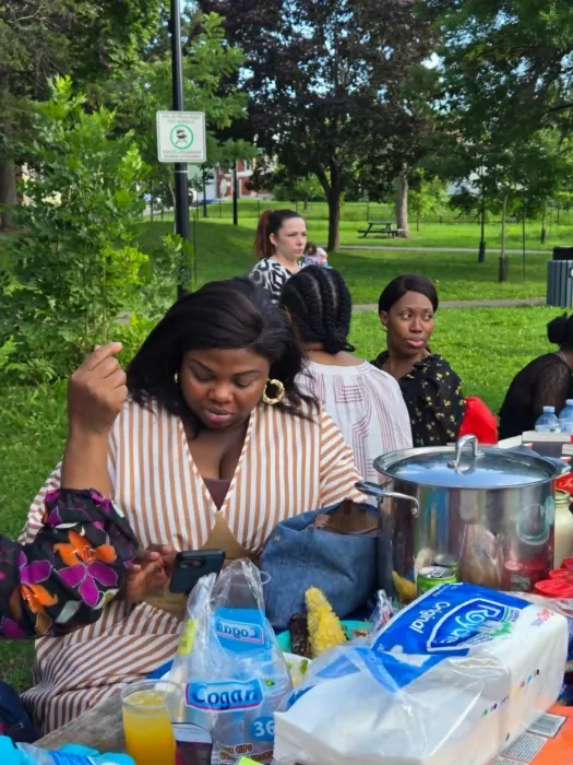 Rencontre fraternelle au Parc Grouin — photo 5