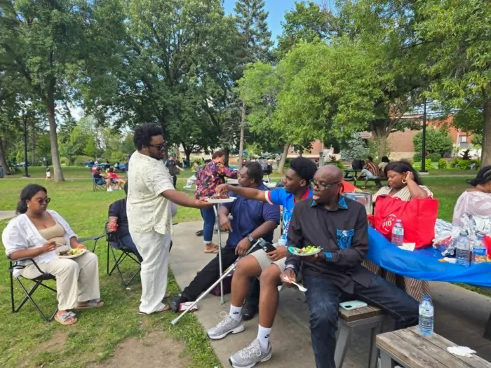 Rencontre fraternelle au Parc Grouin — photo 9