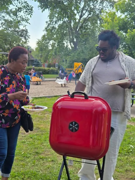 Rencontre fraternelle au Parc Grouin — photo 7